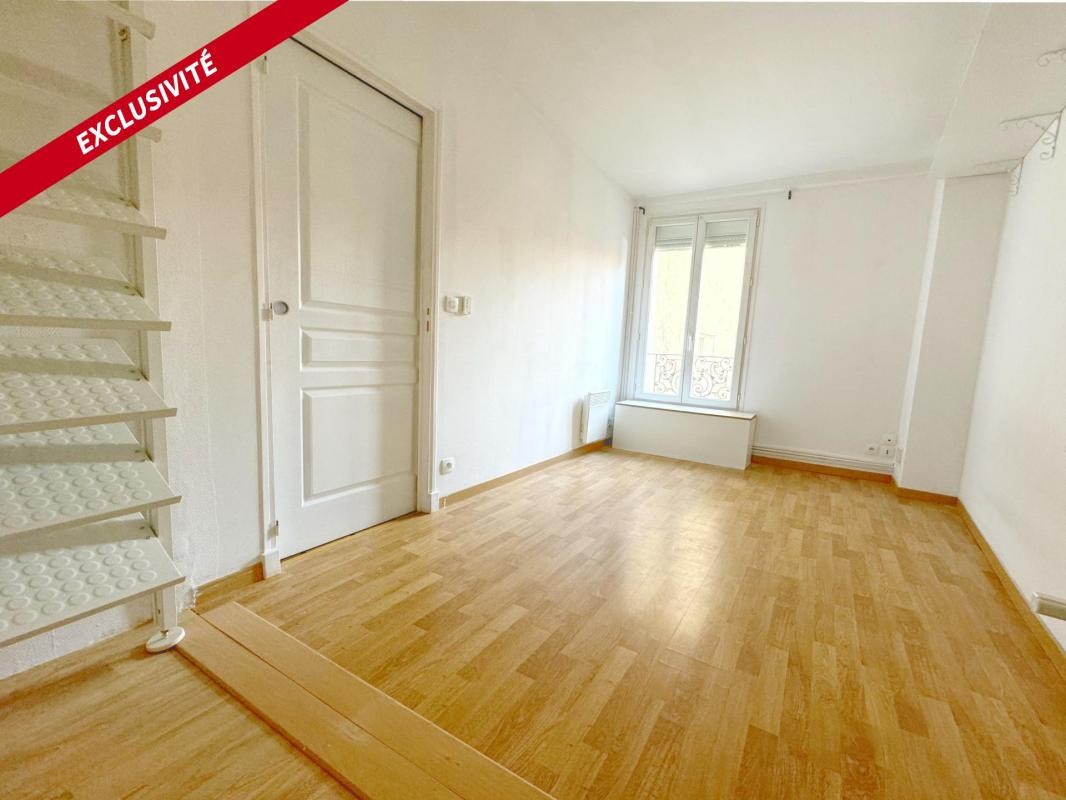 Vente Appartement à Provins 2 pièces