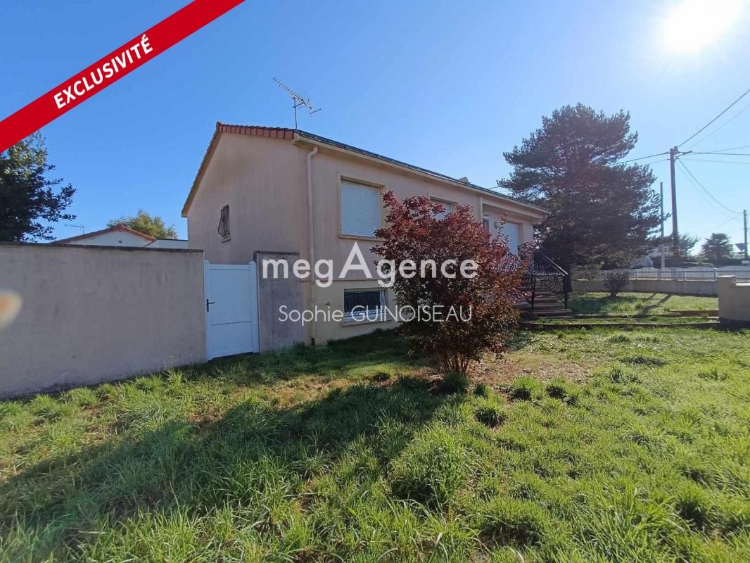 Vente Maison à Cholet 4 pièces