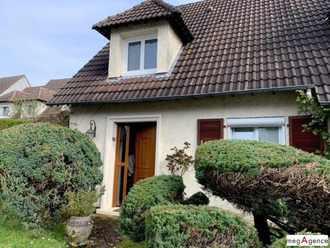 Vente Maison à Cernay-la-Ville 5 pièces