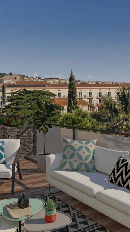 Vente Appartement à Calvi 2 pièces