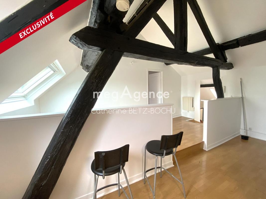 Vente Appartement à Sarcelles 2 pièces