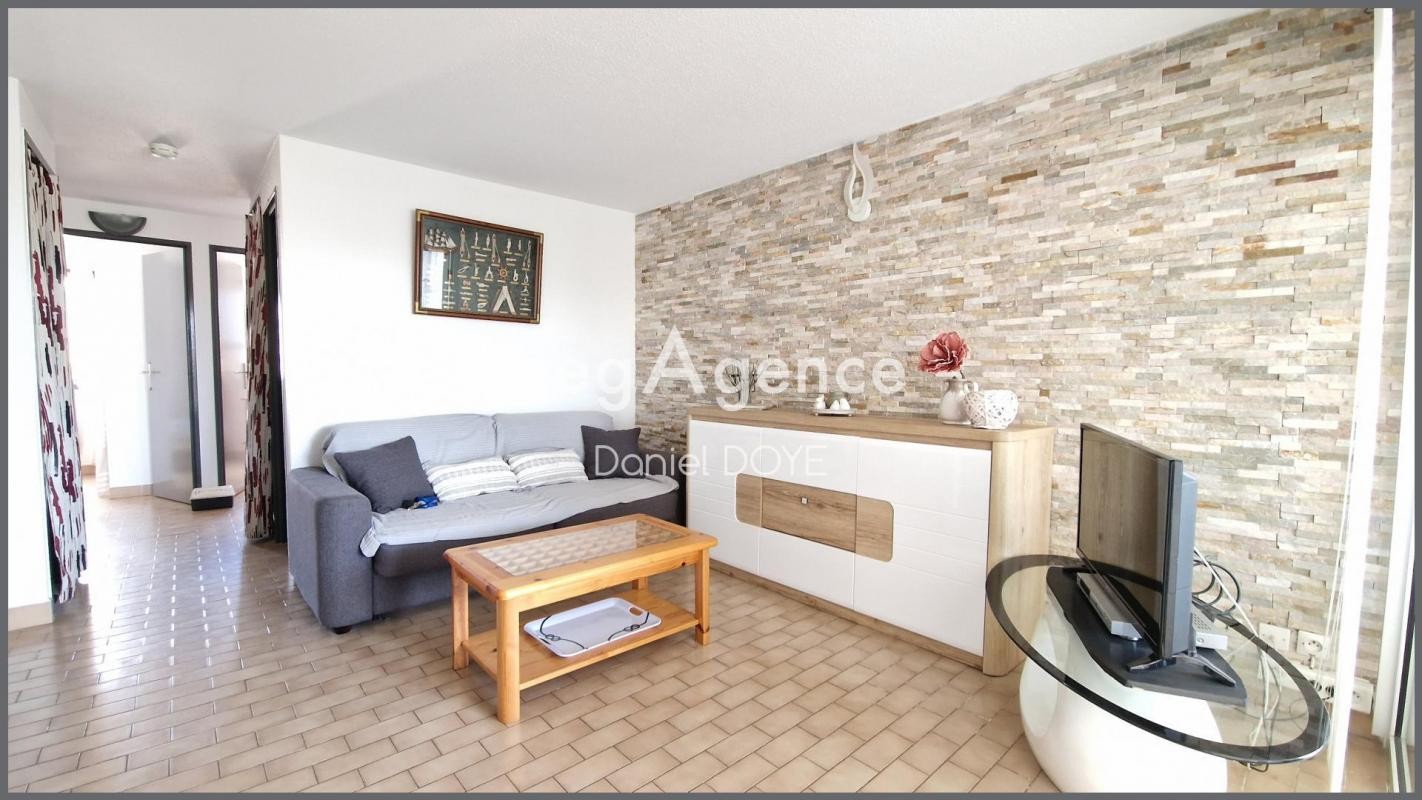 Vente Appartement à Agde 3 pièces