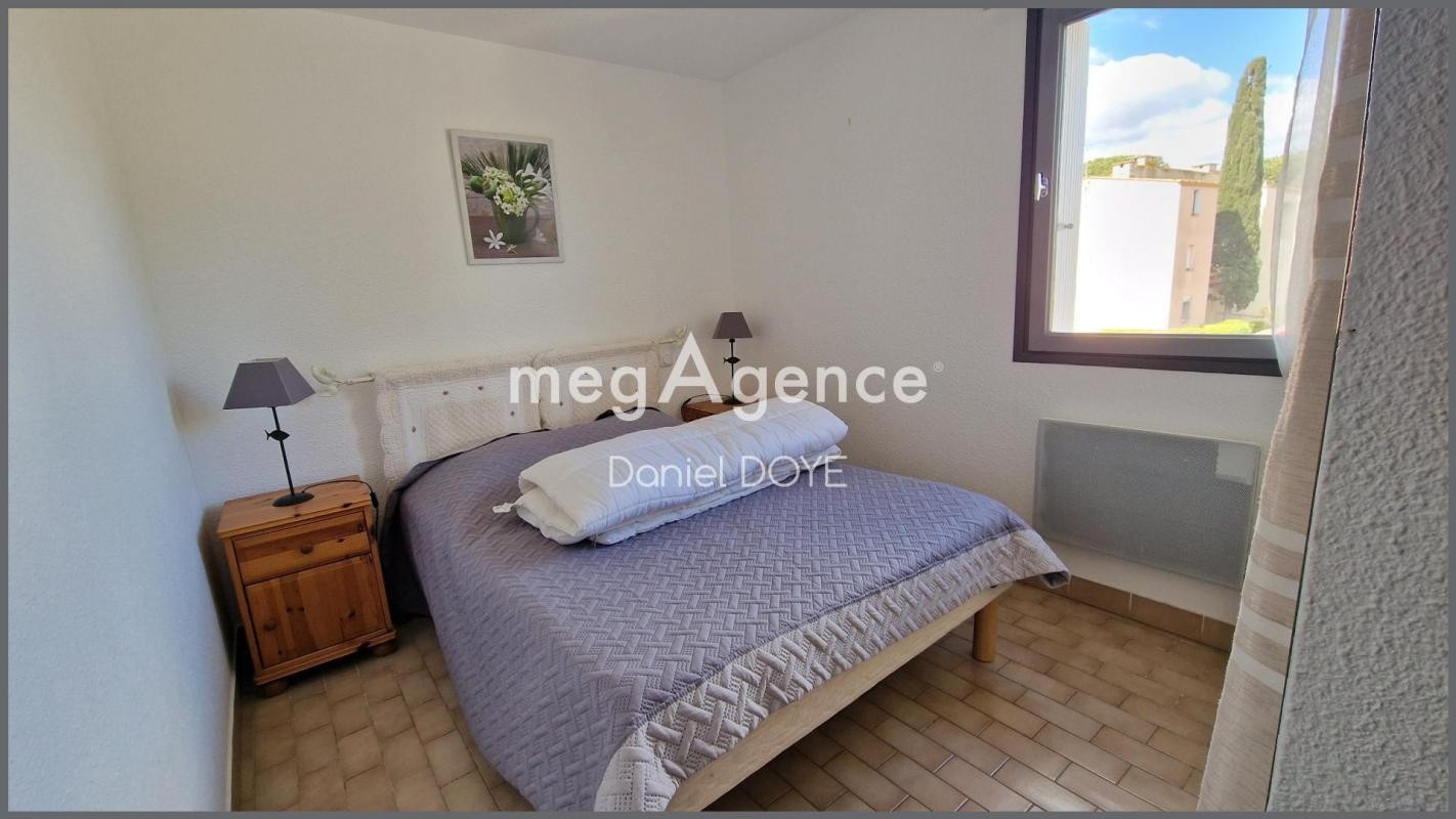 Vente Appartement à Agde 3 pièces