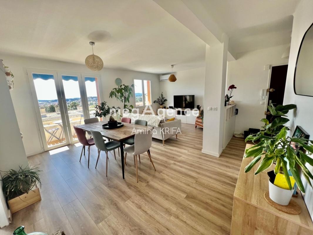 Vente Appartement à Toulon 3 pièces