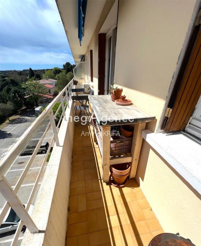 Vente Appartement à Toulon 3 pièces