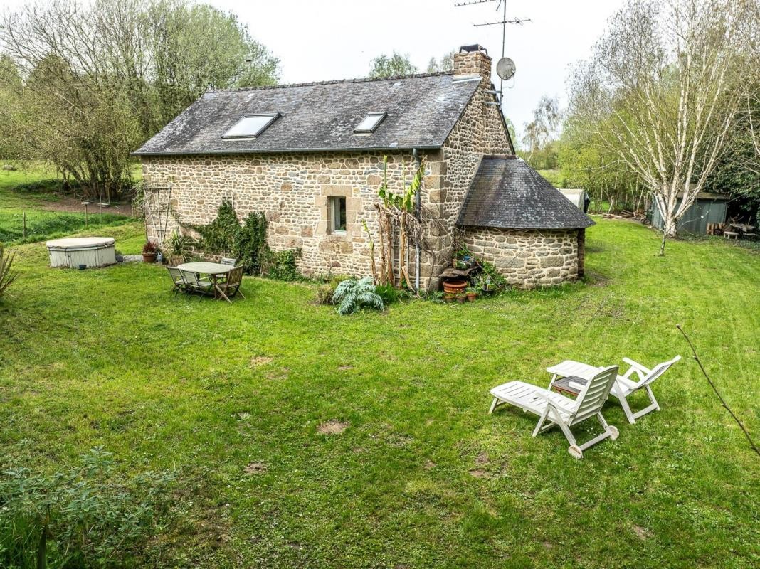 Vente Maison à Saint-Brice-en-Coglès 3 pièces