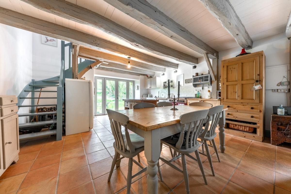 Vente Maison à Saint-Brice-en-Coglès 3 pièces