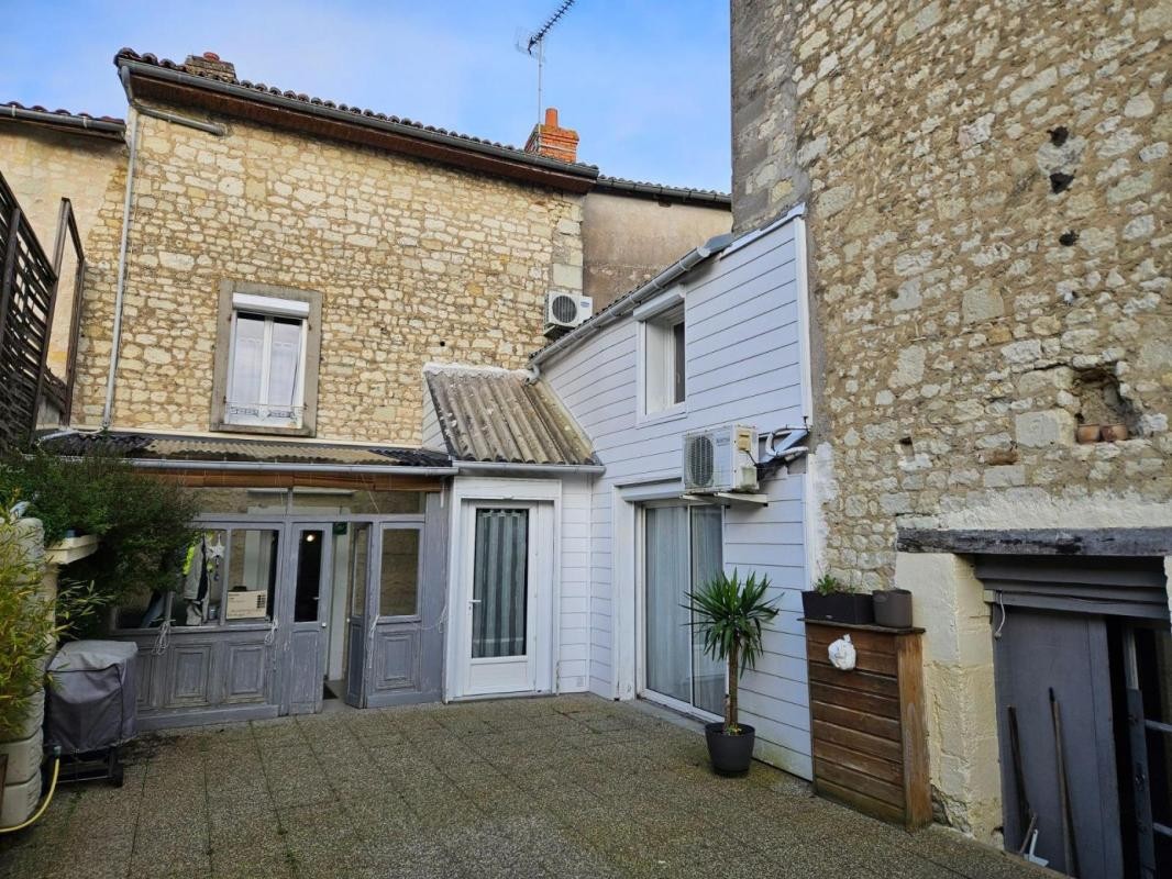 Vente Maison à Loudun 7 pièces