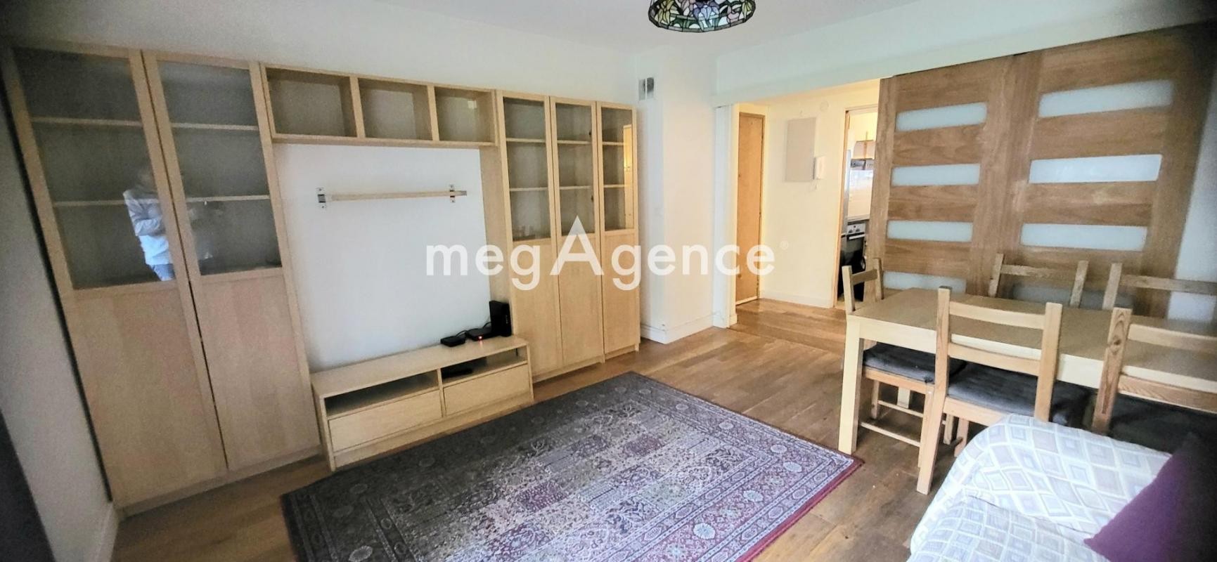 Vente Appartement à Paris Buttes-Chaumont 19e arrondissement 3 pièces