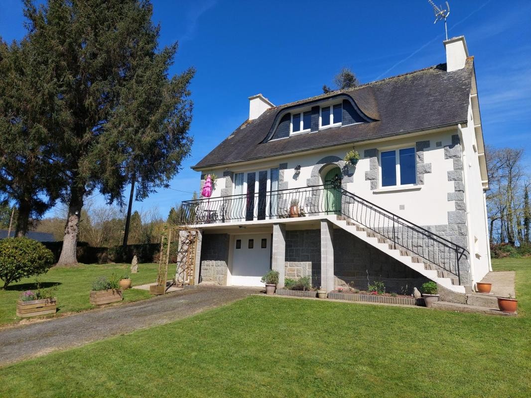 Vente Maison à Callac 5 pièces