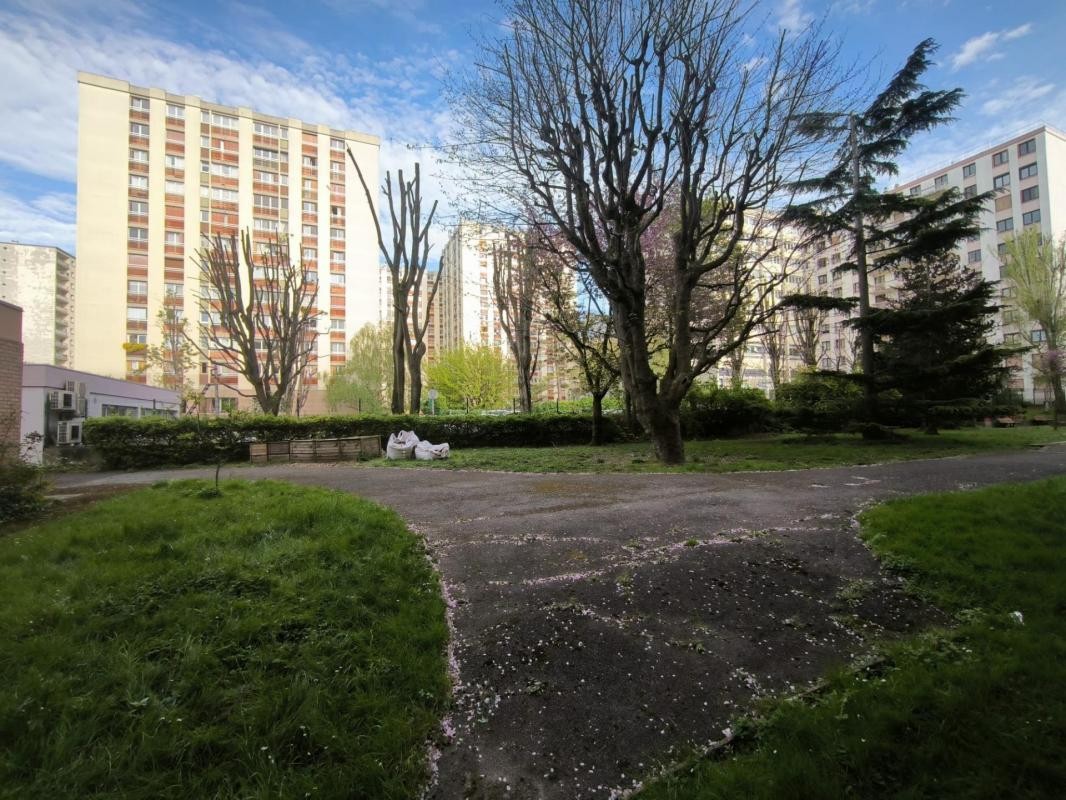 Vente Appartement à Pantin 1 pièce