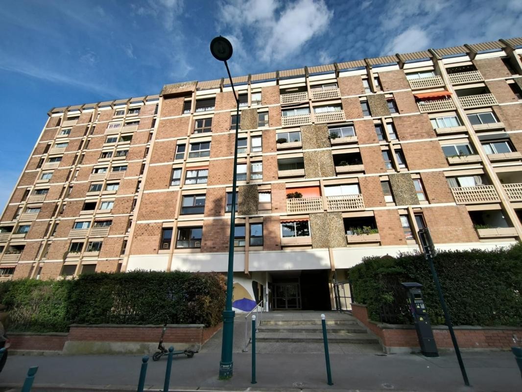 Vente Appartement à Pantin 1 pièce