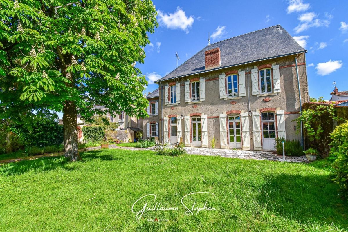 Vente Maison à Aizenay 13 pièces