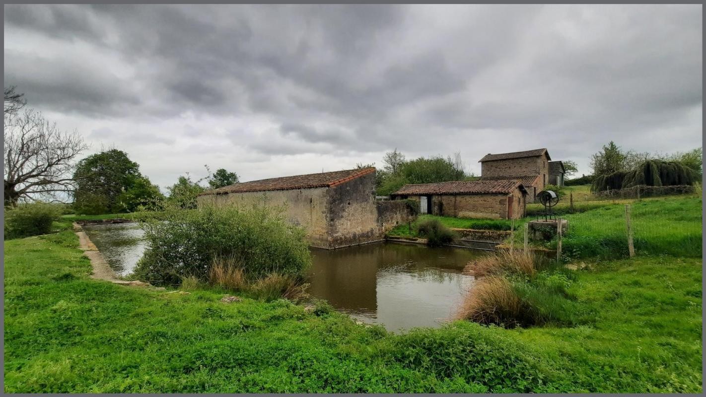 Vente Maison à Bressuire 3 pièces