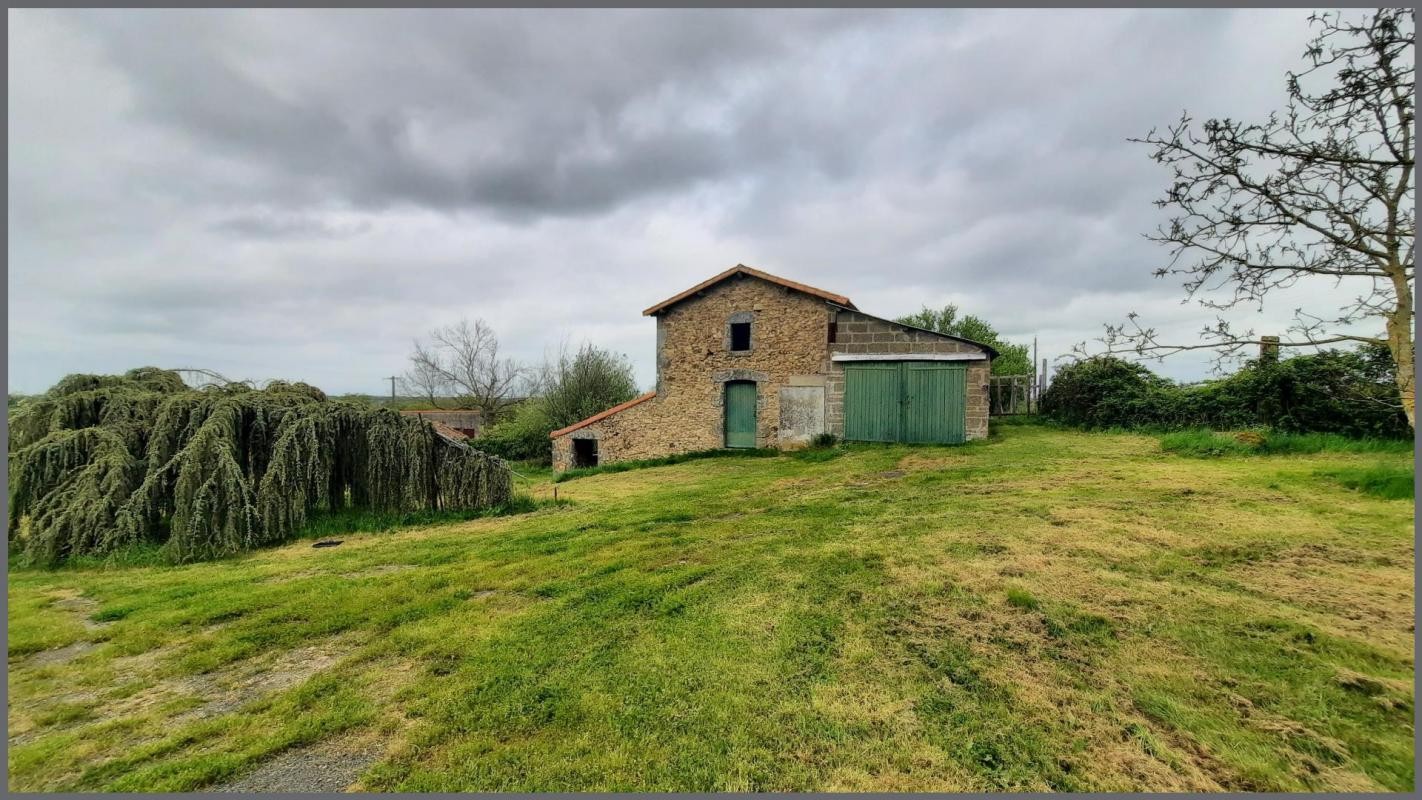 Vente Maison à Bressuire 3 pièces