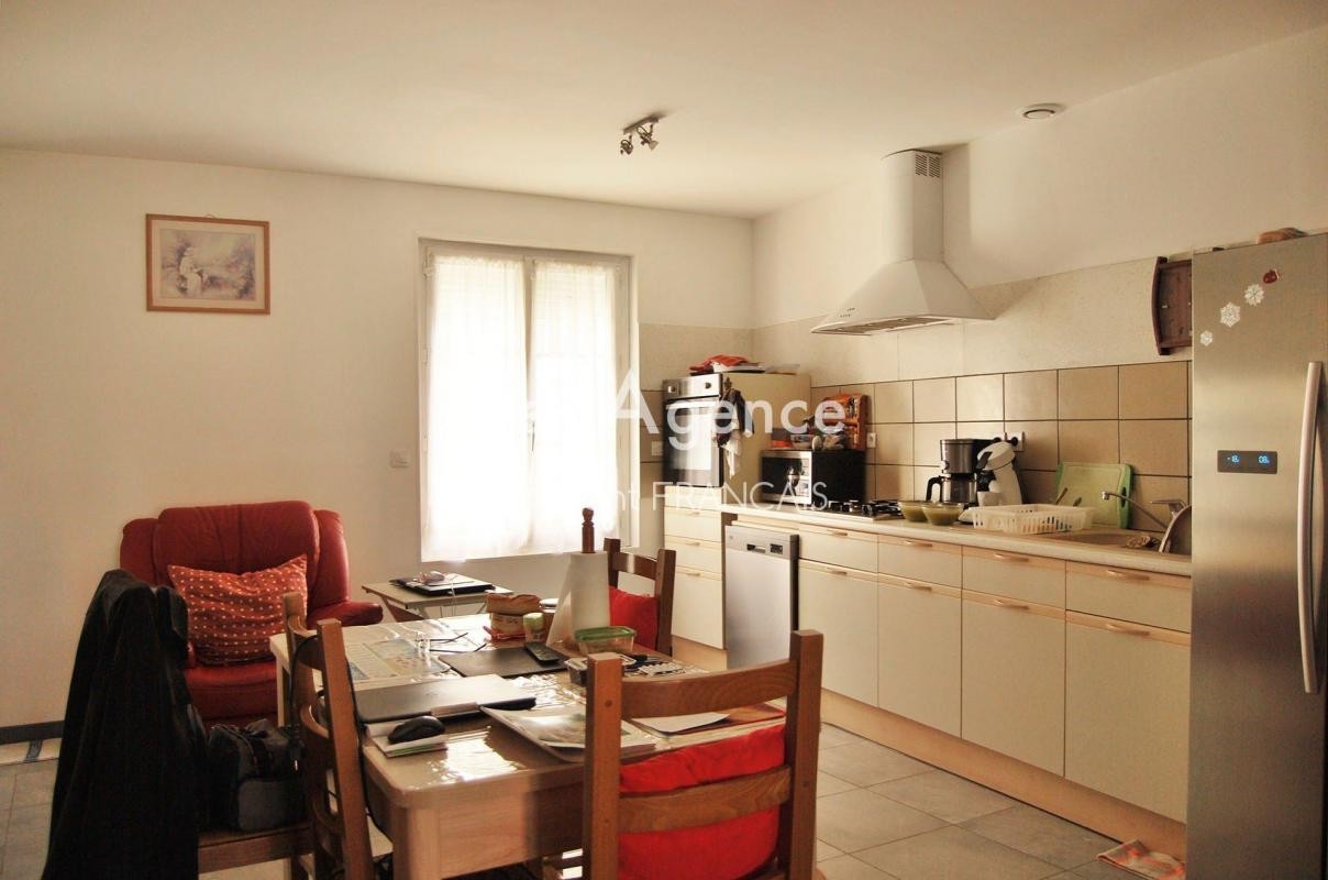 Vente Maison à Aulnay 3 pièces