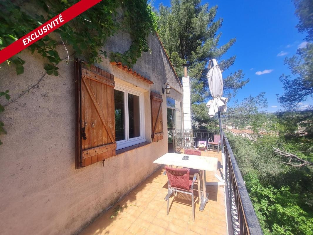 Vente Maison à Marseille 11e arrondissement 5 pièces