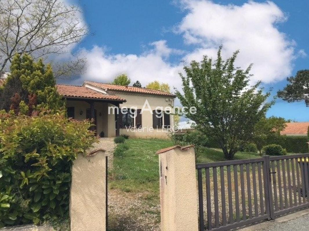 Vente Maison à Caumont-sur-Garonne 6 pièces