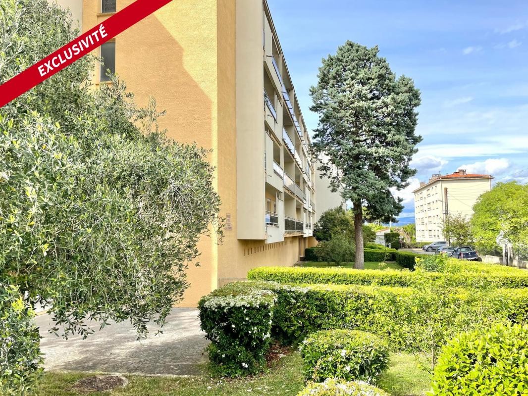 Vente Appartement à Carcassonne 4 pièces