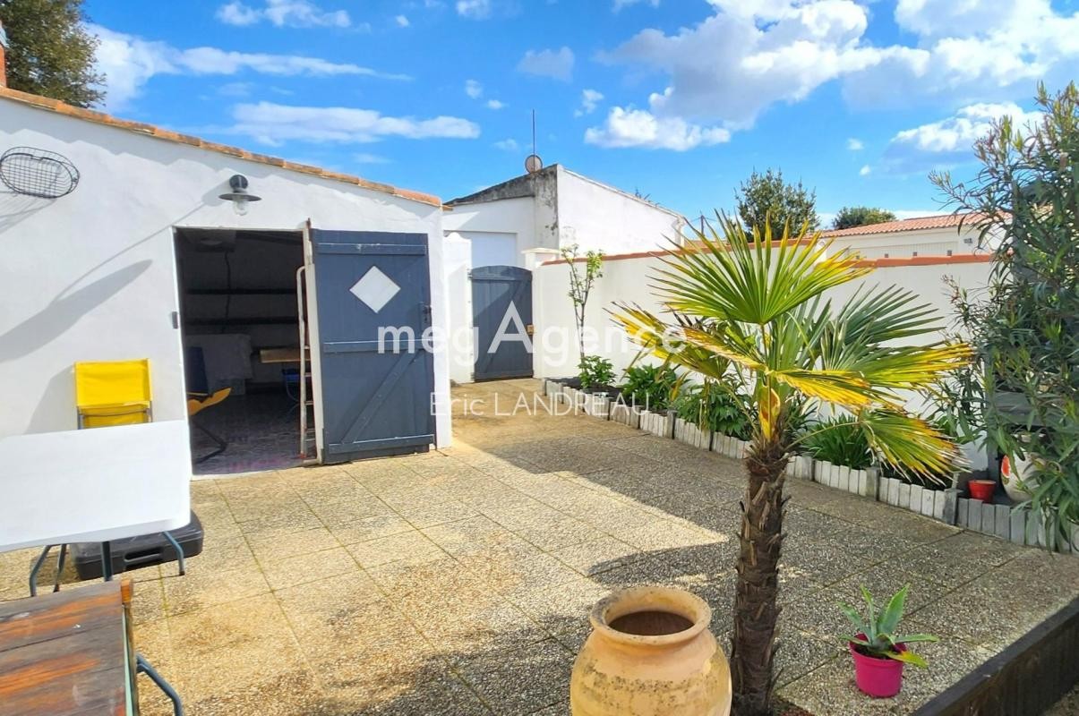 Vente Maison à les Sables-d'Olonne 3 pièces