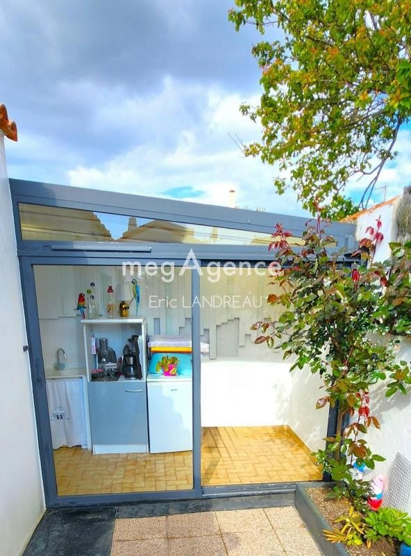 Vente Maison à les Sables-d'Olonne 3 pièces