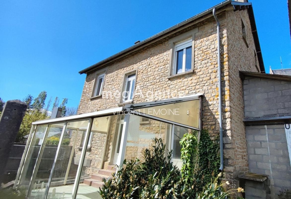 Vente Maison à Juvigny-le-Tertre 8 pièces