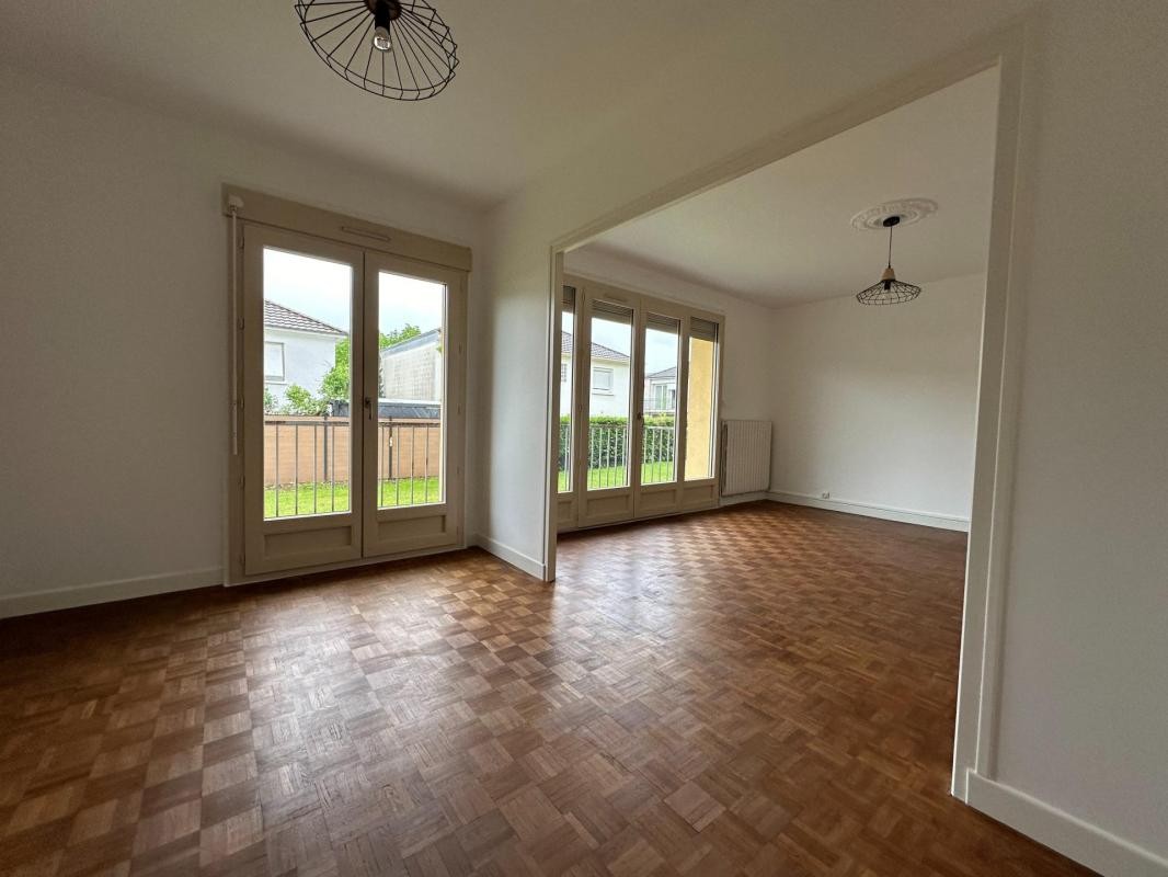 Vente Appartement à Poitiers 4 pièces