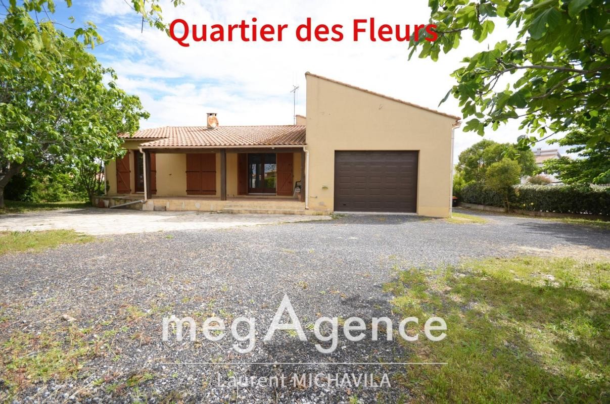 Vente Maison à Béziers 7 pièces