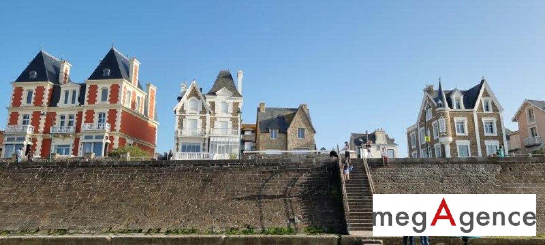 Vente Appartement à Saint-Malo 3 pièces