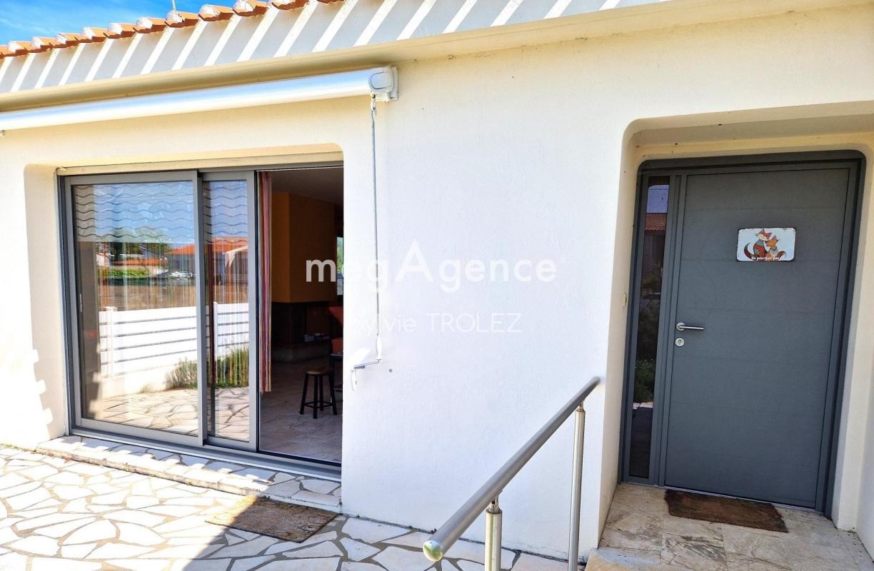 Vente Maison à les Sables-d'Olonne 4 pièces