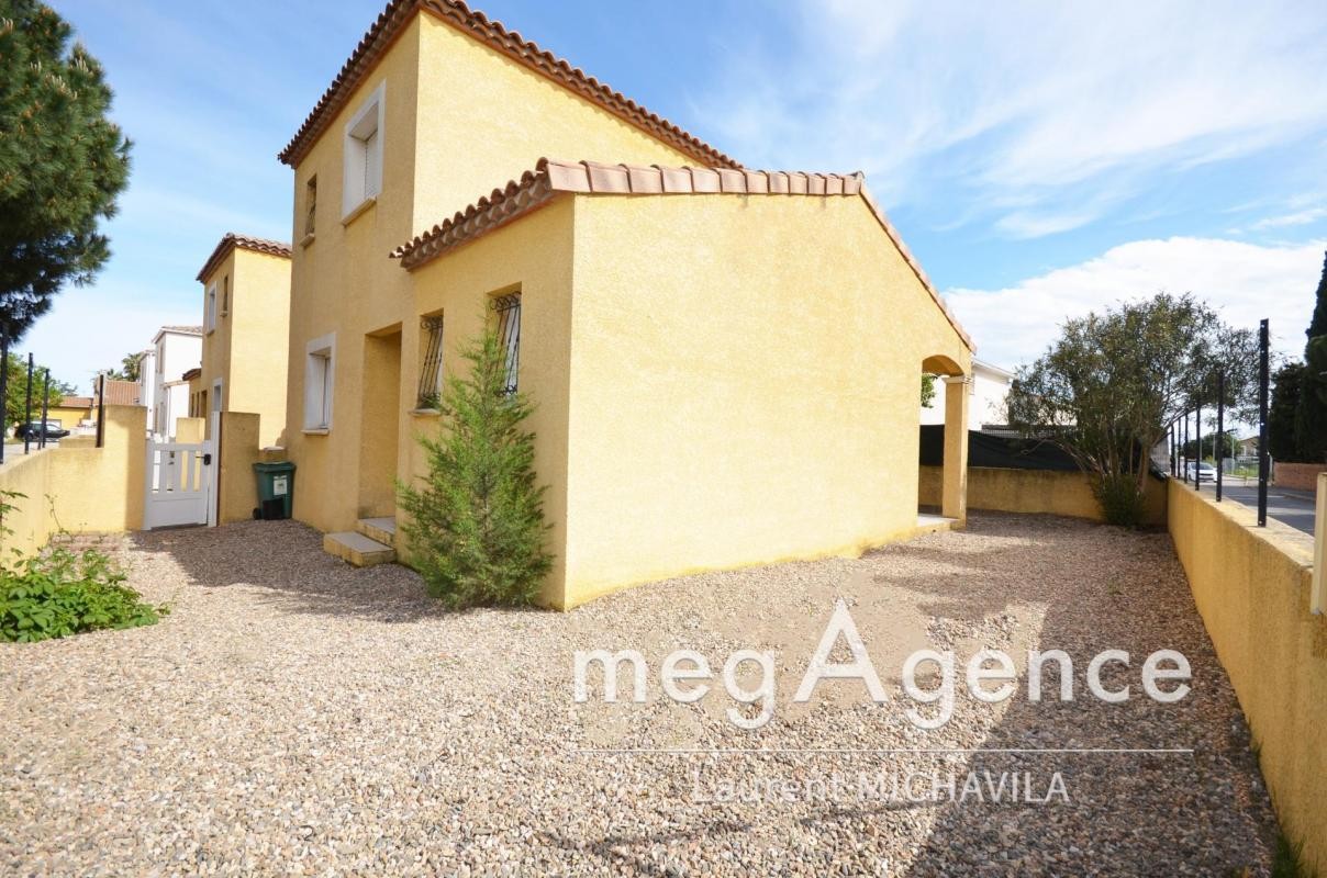 Vente Maison à Villeneuve-lès-Béziers 4 pièces