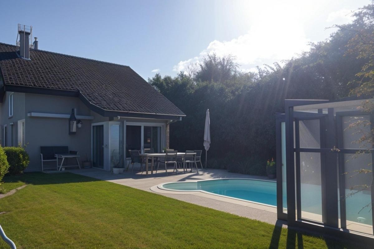 Vente Maison à Évian-les-Bains 6 pièces