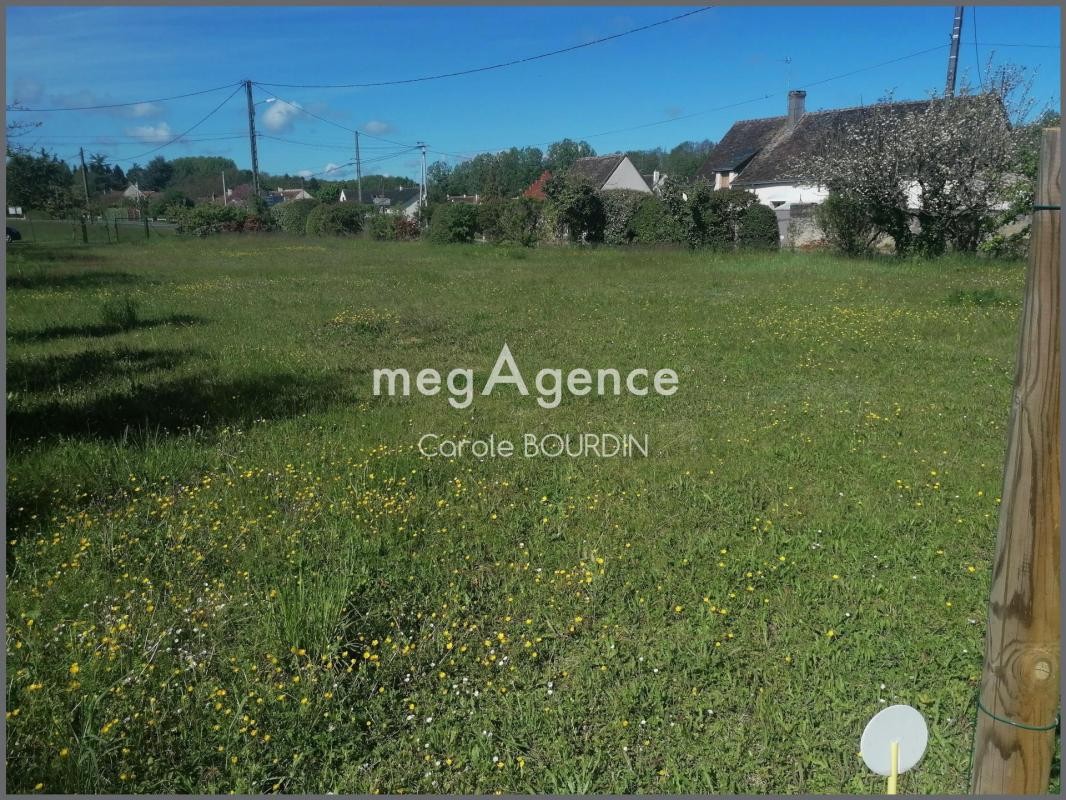 Vente Terrain à Huisseau-sur-Cosson 0 pièce