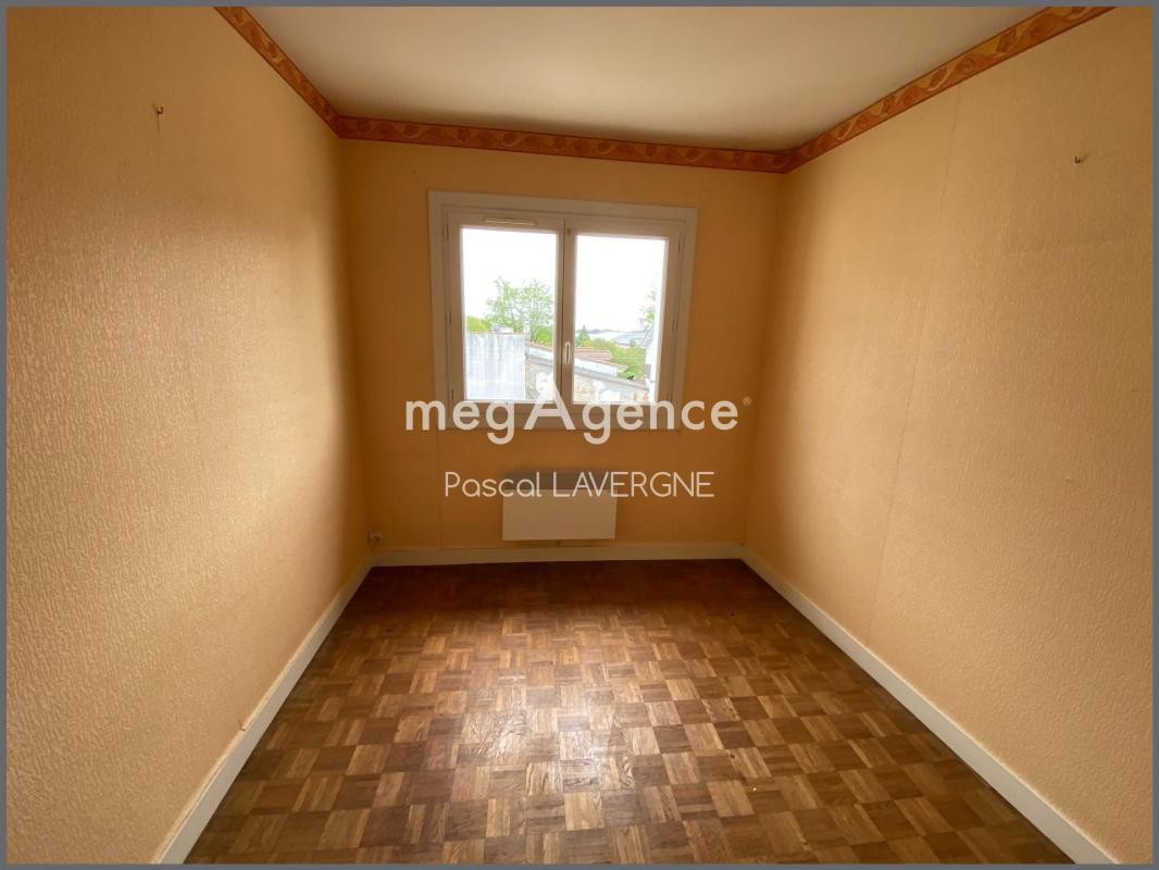 Vente Appartement à Challans 4 pièces