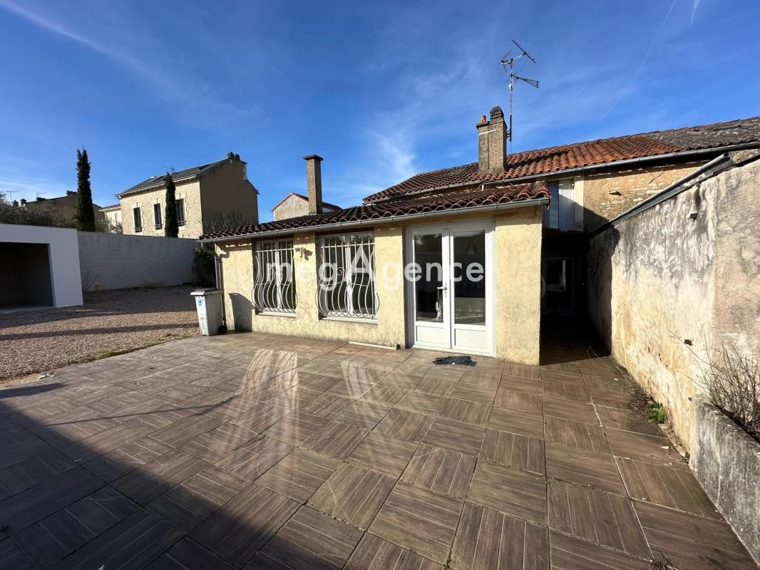 Vente Maison à Poitiers 5 pièces