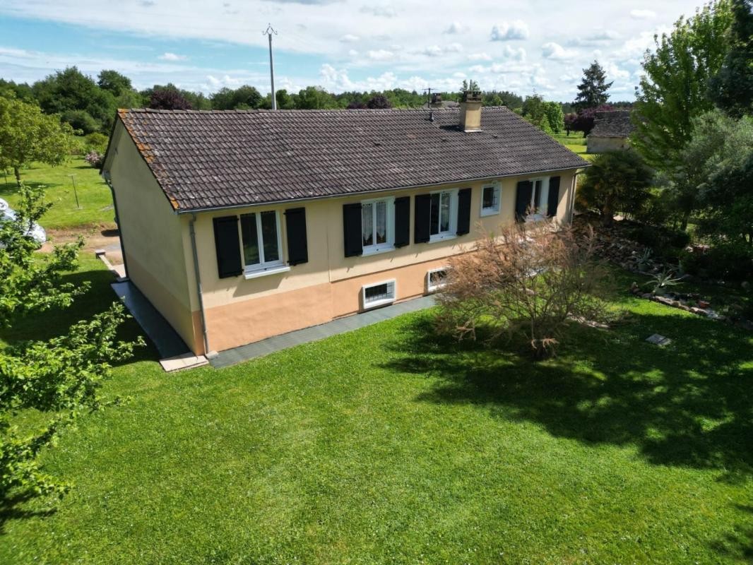 Vente Maison à Roézé-sur-Sarthe 5 pièces