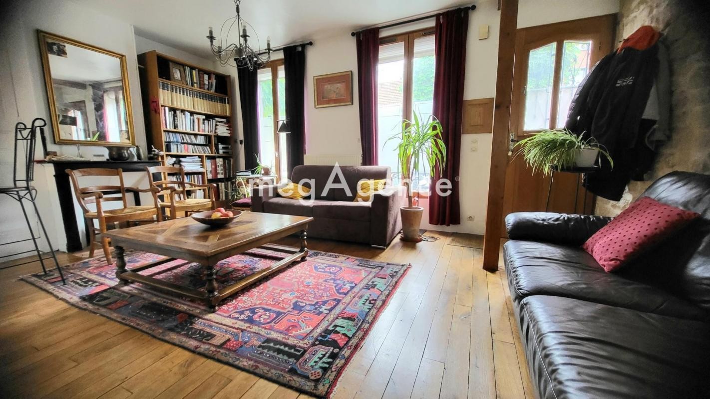 Vente Maison à Ivry-sur-Seine 6 pièces