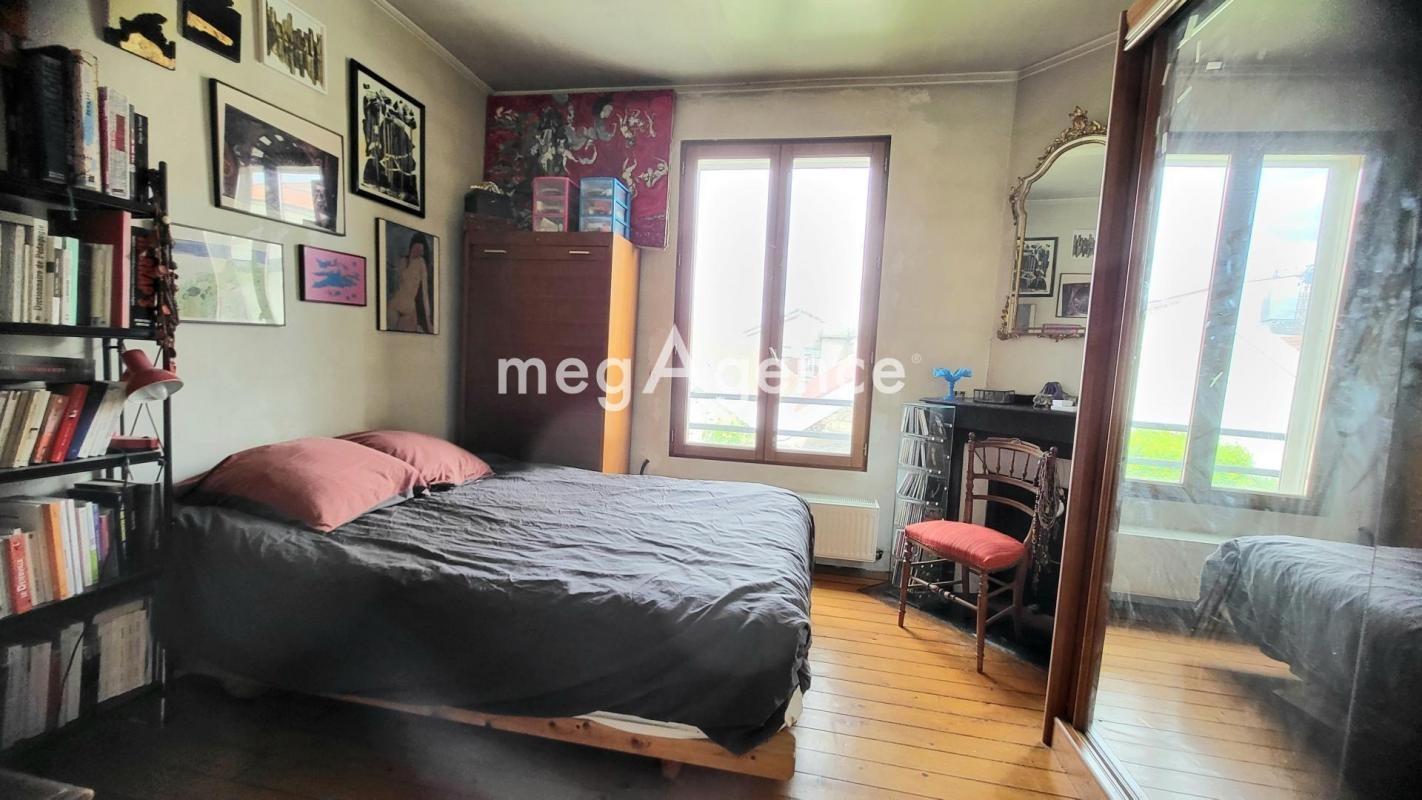 Vente Maison à Ivry-sur-Seine 6 pièces