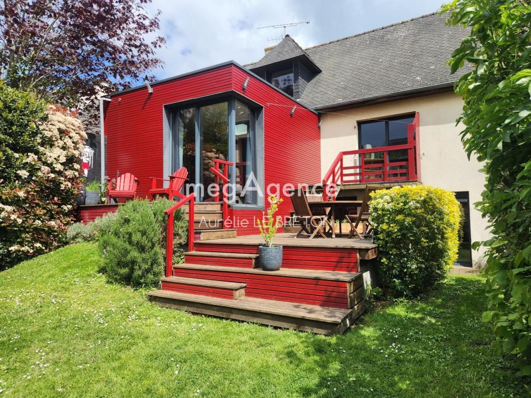 Vente Maison à Rennes 6 pièces