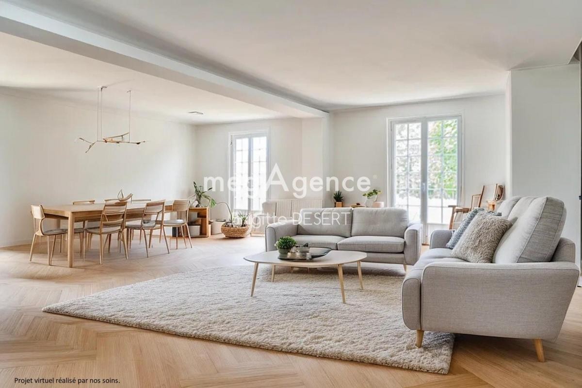 Vente Maison à Montfort-le-Gesnois 9 pièces