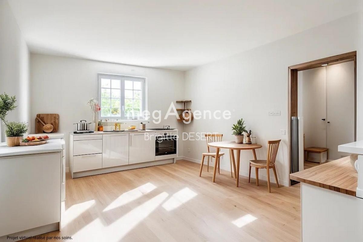 Vente Maison à Montfort-le-Gesnois 9 pièces