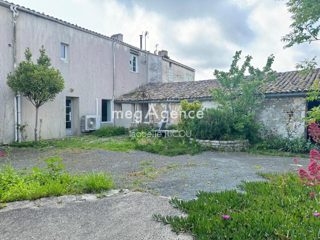 Vente Maison à Saint-Pierre-d'Oléron 9 pièces