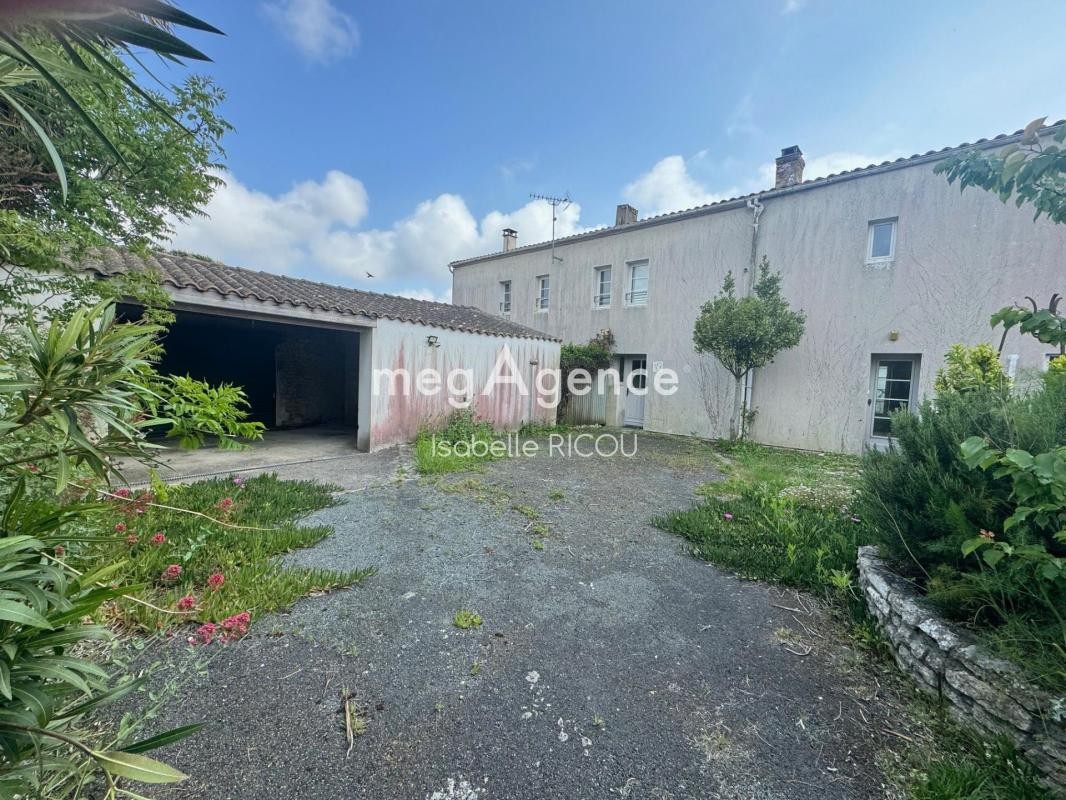 Vente Maison à Saint-Pierre-d'Oléron 9 pièces