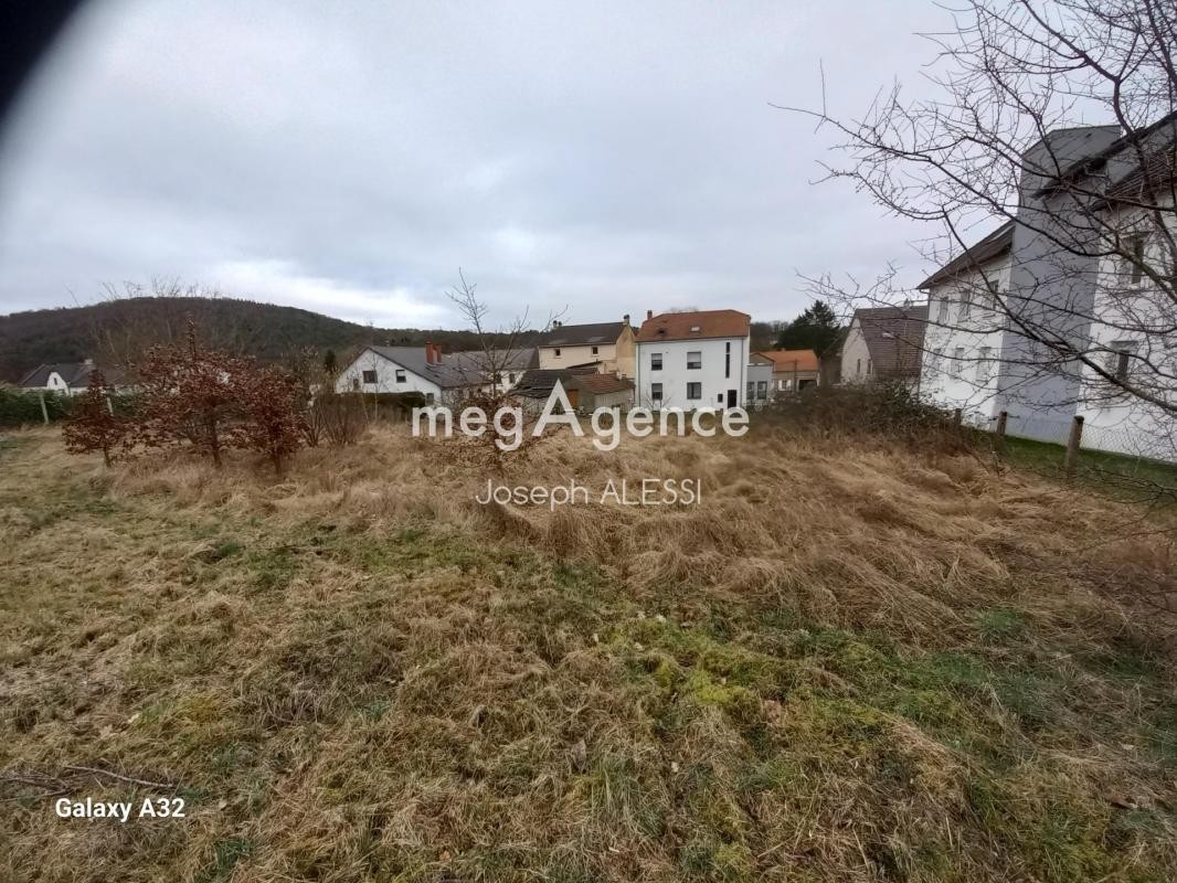 Vente Terrain à Creutzwald 0 pièce