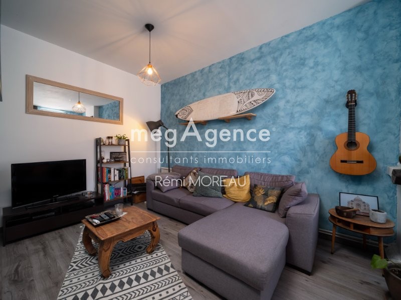 Vente Appartement à Marseille 5e arrondissement 3 pièces