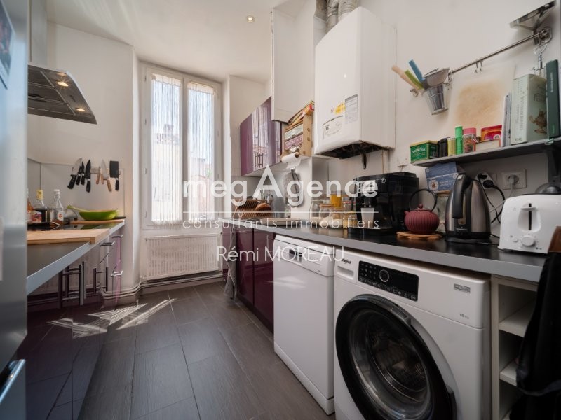 Vente Appartement à Marseille 5e arrondissement 3 pièces