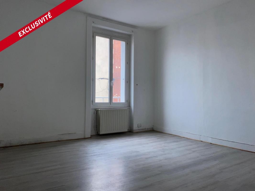 Vente Appartement à la Ricamarie 4 pièces