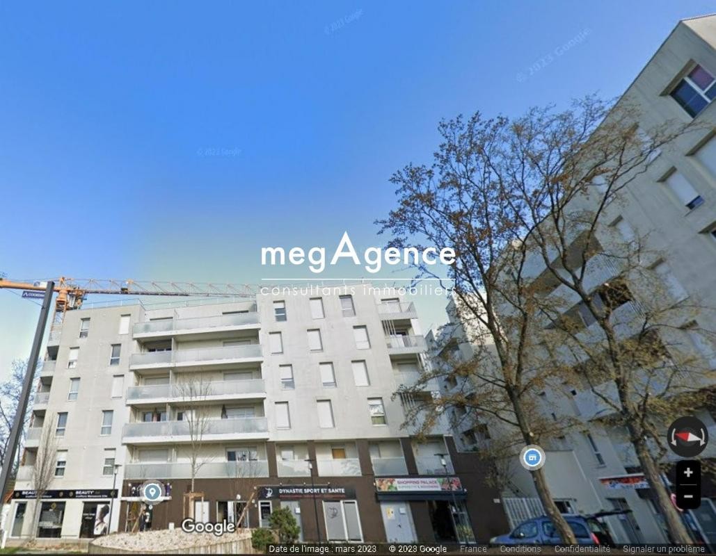 Vente Appartement à Vénissieux 3 pièces