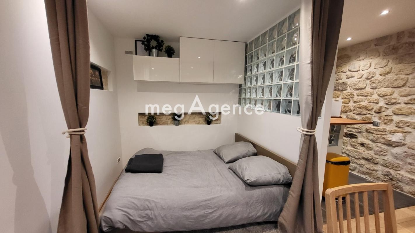 Vente Appartement à Paris Gobelins 13e arrondissement 1 pièce