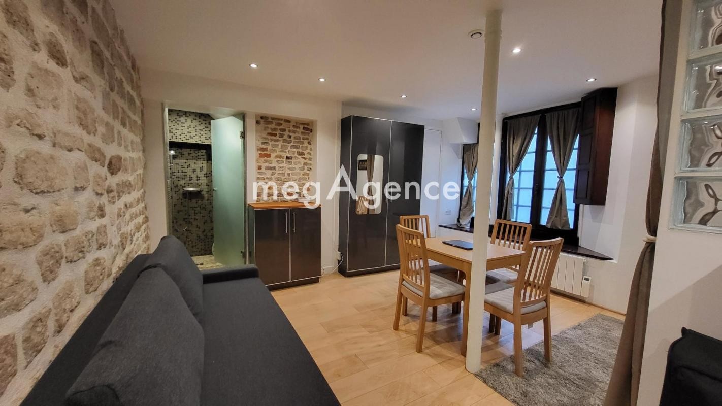 Vente Appartement à Paris Gobelins 13e arrondissement 1 pièce